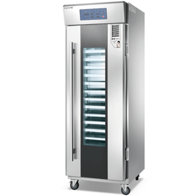 Tủ ủ bột 18 khay Fuji Air - Nhật Bản