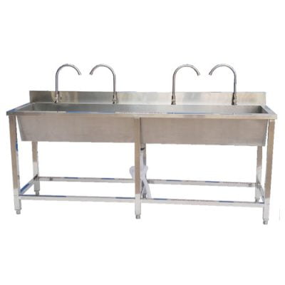 Chậu Rửa Công Nghiệp Inox